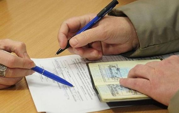 прописка в Кореновске